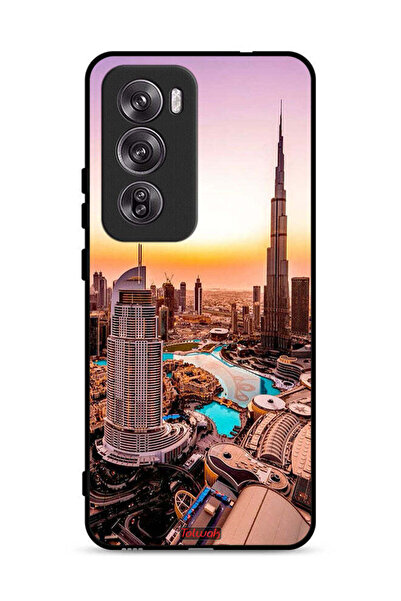 Tolwak غطاء حماية لهاتف Oppo Reno12 Pro 5G - وسط مدينة دبي