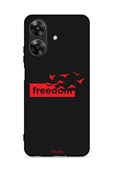 Tolwak غطاء حماية فريدوم لهاتف ريلمي نوت 60 4G