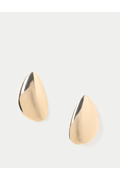 Marks & Spencer Altın Renkli Maxi Küpe