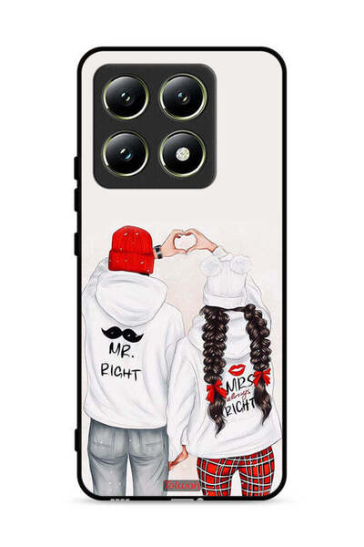 Tolwak غطاء حماية لهاتف Xiaomi 14T 5G، مناسب دائمًا