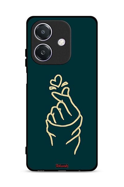 Tolwak غطاء حماية سريع لهاتف Oppo A3x 5G