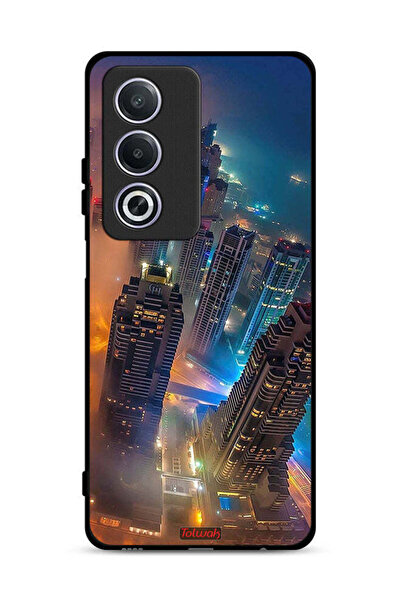 Tolwak غطاء حماية سكايسبير لهاتف Oppo A3 Pro 5G