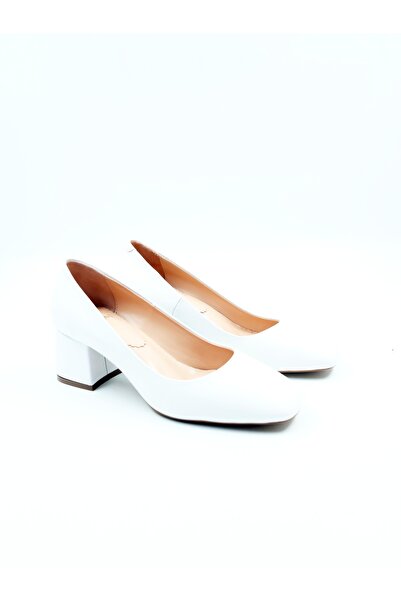Tenau Women's Genuine Leather Heeled Shoes