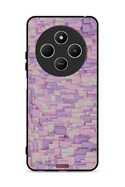 Tolwak غطاء حماية لجهاز شاومي ريدمي 14R 5G من باول