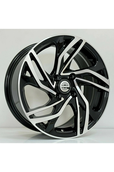 EXP -HP0001 (FR389) 7*16 4*108 ET25 65.1 BLACK MACHINED XL