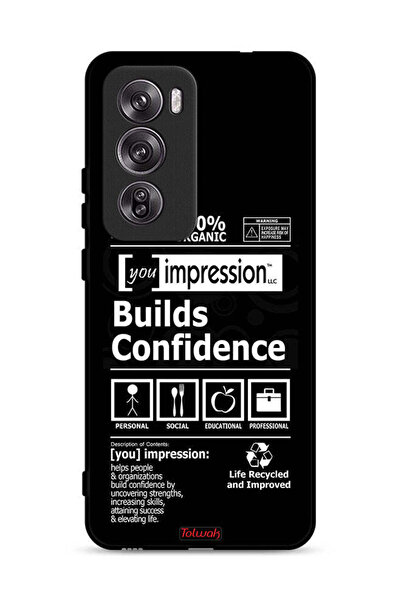 Tolwak ملصق غطاء حماية لهاتف Oppo Reno12 Pro 5G يعزز الثقة