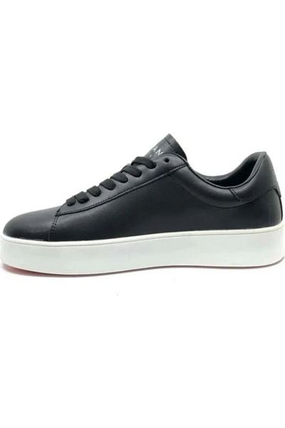 Lufian Anton Sneaker Pantofi din piele pentru bărbați Albastru bleumarin 111230254