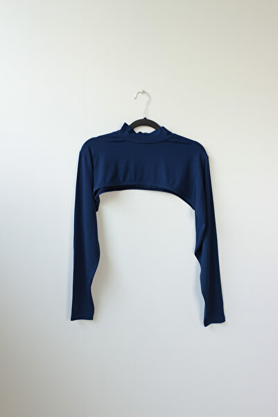 mirach Θήκη γιακά με μακρυμάνικο λαιμόκοψη