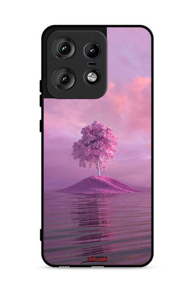 Tolwak Motorola Edge 50 Pro 5G Protective Case Cover Tree Unsplash