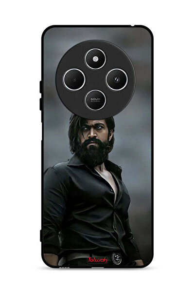 Tolwak غطاء حماية لهاتف شاومي ريدمي 14R 5G من ياش رايزنج ستارت