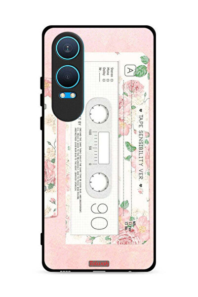 Tolwak غطاء حماية لهاتف OnePlus Nord CE4 Lite 5G بشريط حساسية