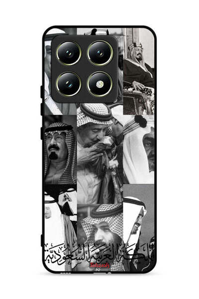 Tolwak غطاء حماية لهاتف شاومي 14T 5G ملوك السعودية