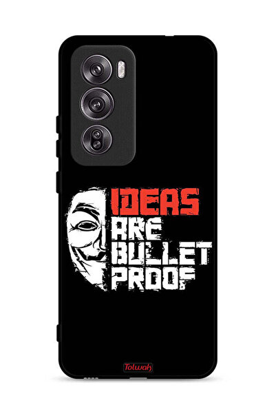 Tolwak أفكار أغطية الحماية لهاتف Oppo Reno12 Pro 5G مضمونة