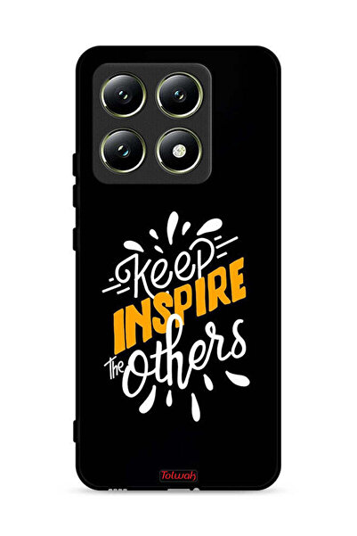 Tolwak غطاء حماية لهاتف Xiaomi 14T 5G - حافظ على إلهام الآخرين