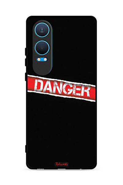 Tolwak غطاء حماية واقٍ لهاتف OnePlus Nord CE4 Lite 5G من Dan Ger