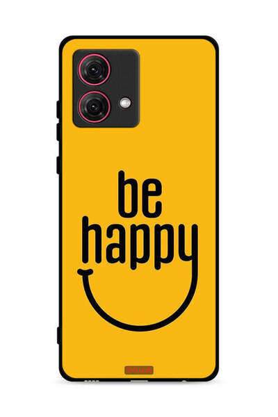 Tolwak غطاء حماية لهاتف موتورولا موتو جي 84 5 جي - كن سعيدًا