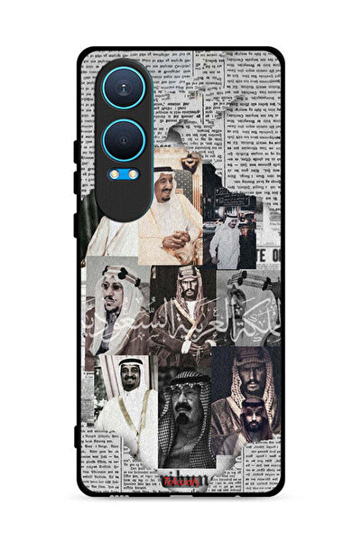 Tolwak غطاء حماية لهاتف OnePlus Nord CE4 Lite 5G، ملوك السعودية في جريدة الأخبار