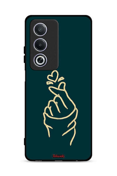 Tolwak غطاء حماية سناب لهاتف Oppo A3 Pro 5G