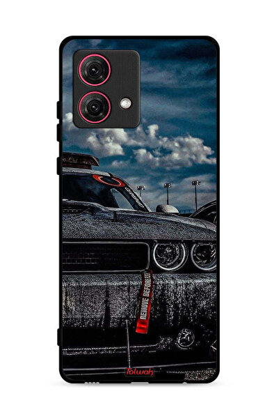 Tolwak غطاء حماية لهاتف Motorola Moto G84 5G، قم بإزالته قبل القيادة