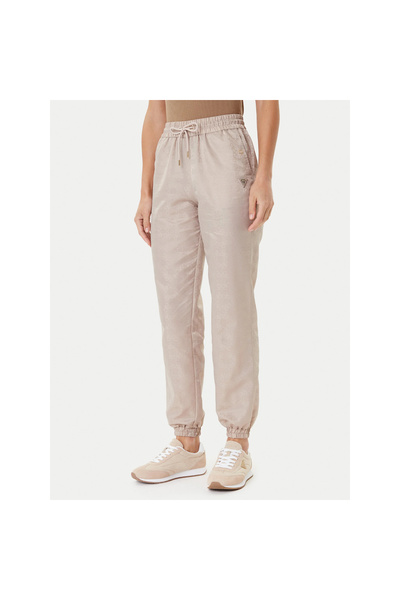 Guess V5Yb14Whfu0 4g Aop Women's Trousers