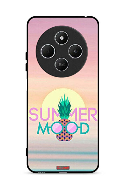 Tolwak غطاء حماية لهاتف شاومي ريدمي 14R 5G - مزاج صيفي