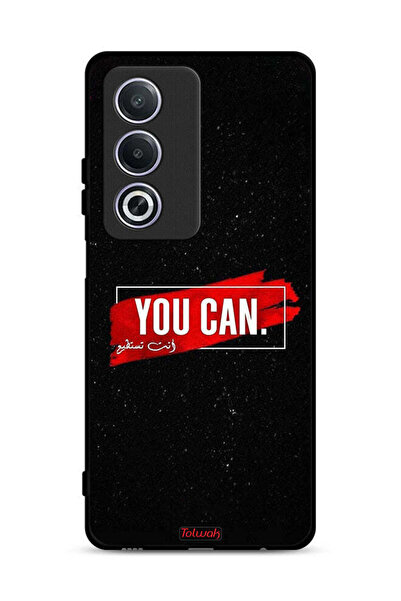 Tolwak غطاء حماية لهاتف Oppo A3 Pro 5G يمكنك استخدامه