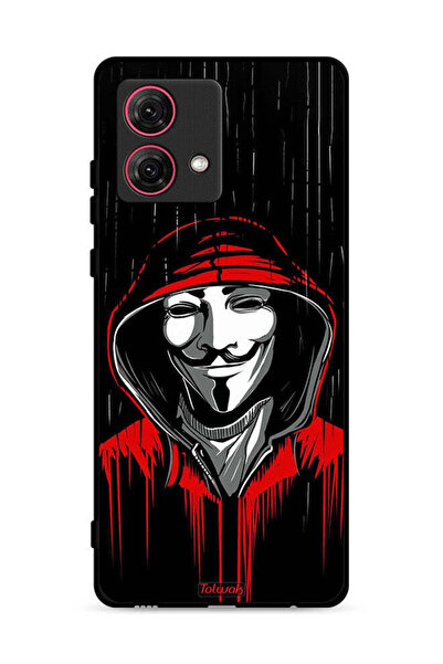 Tolwak غطاء حماية لهاتف موتورولا موتو جي 84 5 جي فينديتا