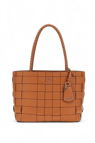 Guess Maylee Caramel Women Shoulder Bag Hwwg9661220