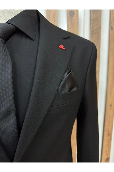 BYBEYEMS GİYİM Dia Suit Lycra Jacket Pants Suit