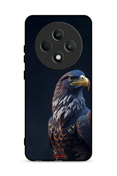 Tolwak غطاء حماية لهاتف Oppo Reno12 F 5G Eagle Hd