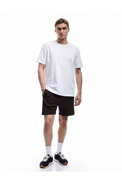 Koton Short Sleeve Crew Neck Regular Fit Cotton T-Shirt