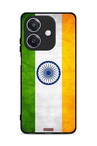 Tolwak غطاء حماية لهاتف Oppo A3 5G بعلم هندي مضيء