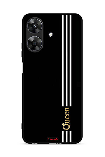 Tolwak غطاء حماية كوين لهاتف Realme Note 60 4G