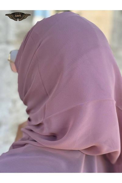 ALDAİR Chiffon shawl