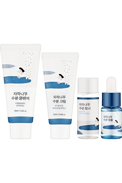 Round Lab - Birch Juice Trial Kit (GLOBALCARE)