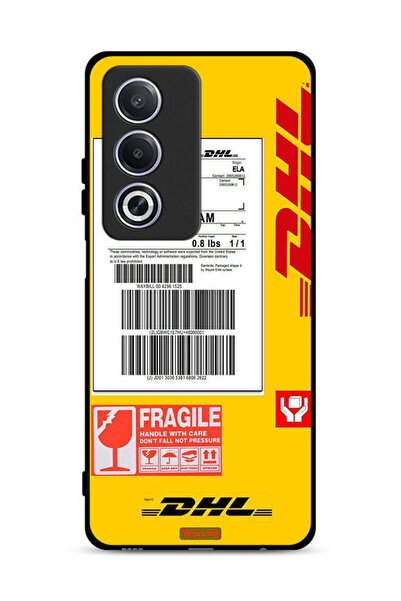 Tolwak غطاء حماية لهاتف Oppo A3 Pro 5G ملصق DHL