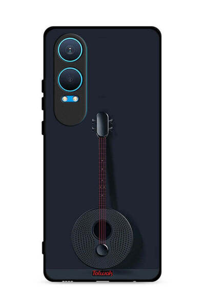 Tolwak غطاء حماية جيتار لهاتف OnePlus Nord CE4 Lite 5G