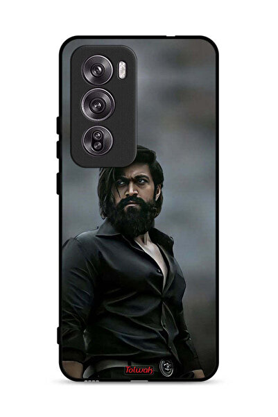 Tolwak غطاء حماية لهاتف Oppo Reno12 Pro 5G Yash Rising Start