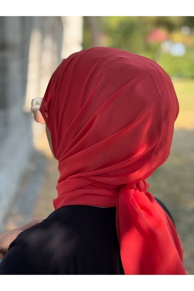 ALDAİR Chiffon shawl