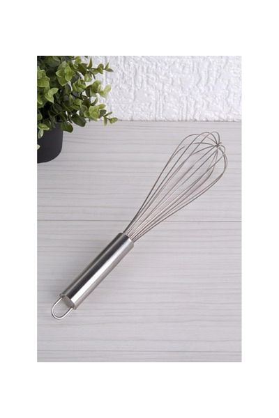 Plodna House Metal Stainless Steel Beater