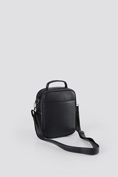 WALKWAY Black Men's Handbag Ccs London 31498
