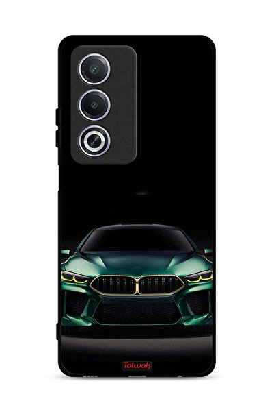Tolwak غطاء حماية لهاتف Oppo A3 Pro 5G Bm Car