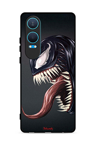 Tolwak غطاء حماية فينوم لهاتف OnePlus Nord CE4 Lite 5G