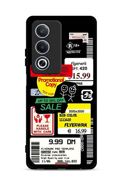 Tolwak ملصق ترويجي لغطاء حماية لهاتف Oppo A3 Pro 5G