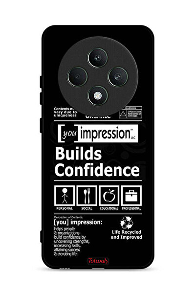 Tolwak ملصق غطاء حماية لهاتف Oppo Reno12 F 5G يعزز الثقة