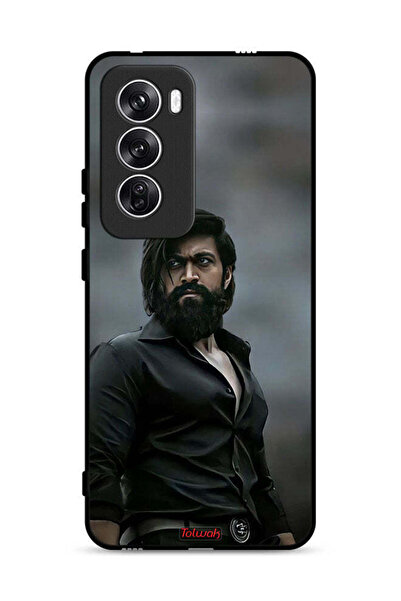 Tolwak غطاء حماية Oppo Reno12 5G Yash Rising Start