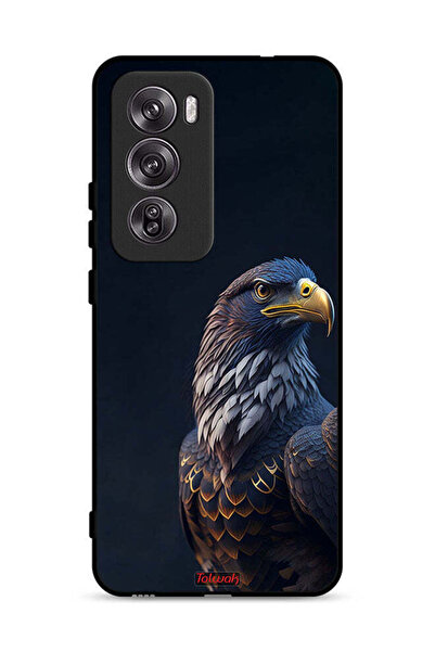 Tolwak غطاء حماية لهاتف Oppo Reno12 Pro 5G Eagle Hd