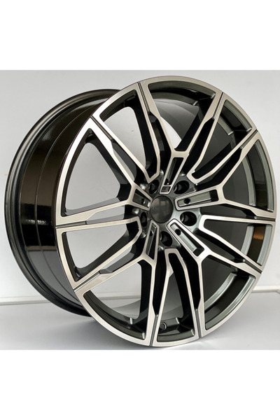 RCR -320 8.5*20 5*112 ET30 66.6 GMF