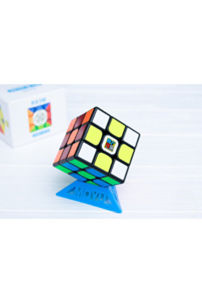 Toyki Toys Moyu RS3M 2020 ملصق مكعب سرعة مغناطيسي 3x3 - مكعب ذكاء Speedcube ا...