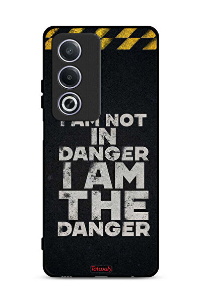 Tolwak غطاء حماية لهاتف Oppo A3 Pro 5G أنا لست كذلك